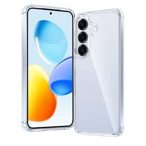 Samsung Galaxy S25-Plus Case- Clear